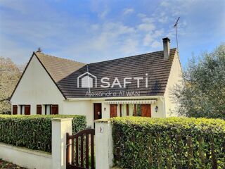  Maison à vendre 6 pièces 135 m²