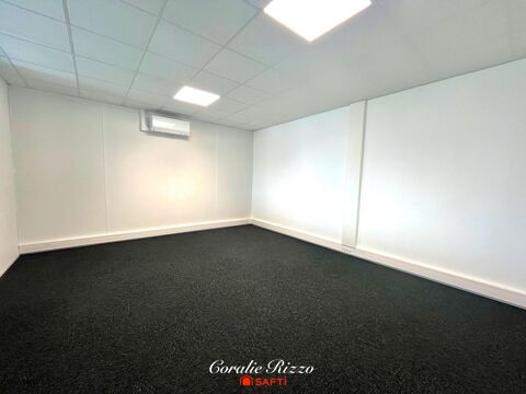 BUREAU A LOUER 25m&sup2; - FAULQUEMONT 360 57380 Faulquemont
