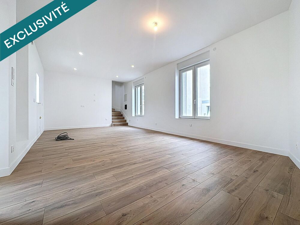 Vente Maison EN EXCLUSIVITE - SECTEUR LUTON -  A VENDRE MAISON RENOVEE - CONFORT DE PLAIN PIED Reims