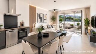  Appartement à vendre 3 pièces 62 m²