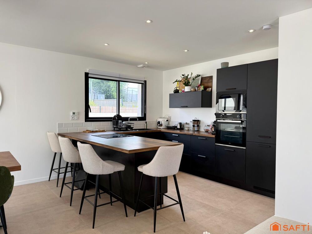 Maison contemporaine de 2023 - Ploemeur