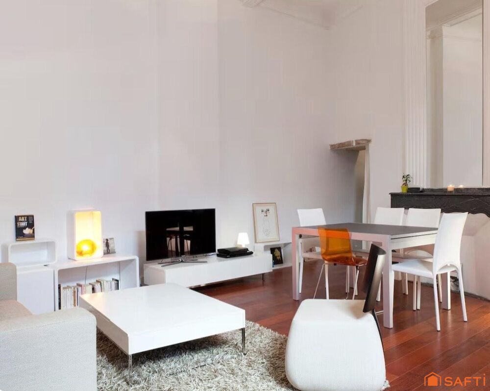 Vente Appartement Montpellier centre historique - Appartement d'exception de 5 pièces Montpellier