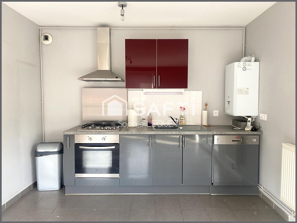 Vente Appartement Superbe appartement - T3 - 2 Chambres - Place de parking Priv�e Seclin