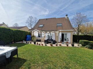  Maison à vendre 6 pièces 149 m²