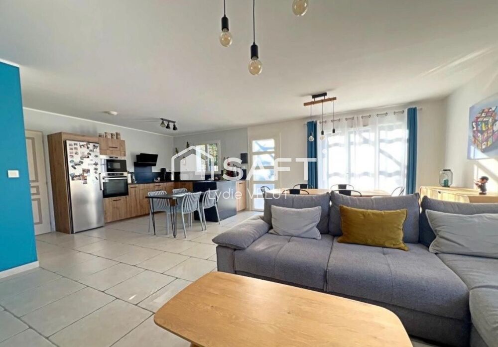 Maison 5 pièces 102 m²