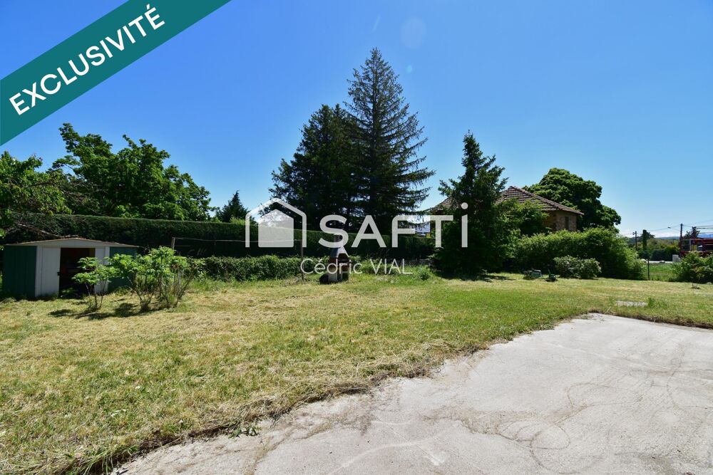 Vente Maison Pavillon de 129m² sur terrain de 1500m² à Laragne Laragne-monteglin