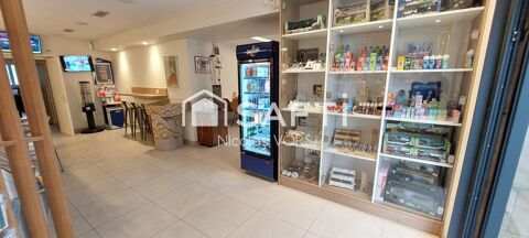   A VENDRE fond de commerce,bar,tabac,FDJ à RIVIÈRE-SUR-TARN-149800€ 
