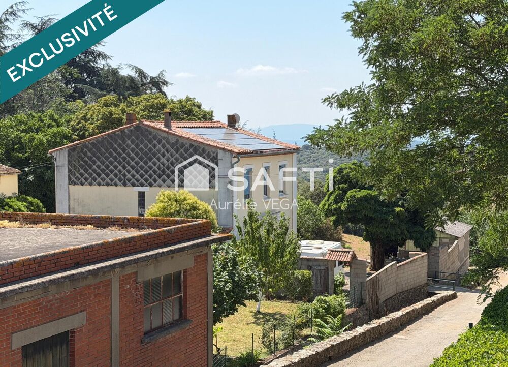 Vente Maison Maison familiale avec 8 300 m² de terrain et dépendance Villaniere