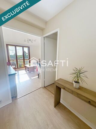  Appartement � vendre 3 pi�ces 56 m�