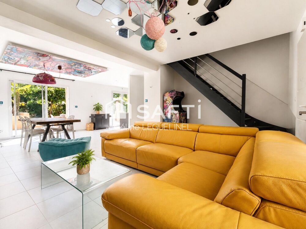 Maison sous garantie décennale 5 chambres - CCPH