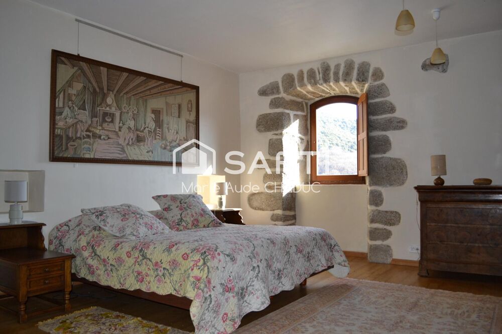 � vendre  Propri�t�/ch�teau Malarce-sur-la-Thines (07140)