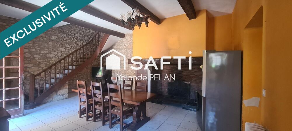 Vente Maison MAISON FAMILIALE A RENOVER, R+2, PISCINE, CALME Beziers