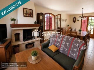  Maison à vendre 5 pièces 132 m²