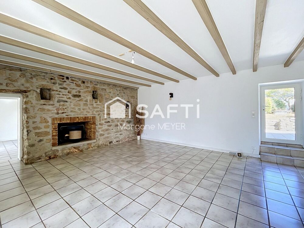 Vente Maison Chaumière entre Saint-Lyphard et Guérande Saint-lyphard