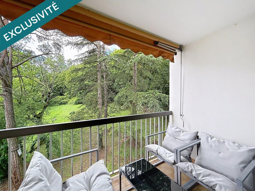 Vente Appartement Appartement 5 pièces en parfait état - VIENNE Nord Vienne