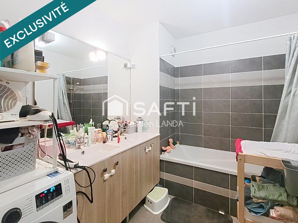 Appartement T3 avec balcon  Résidence Montespan à Rambouillet