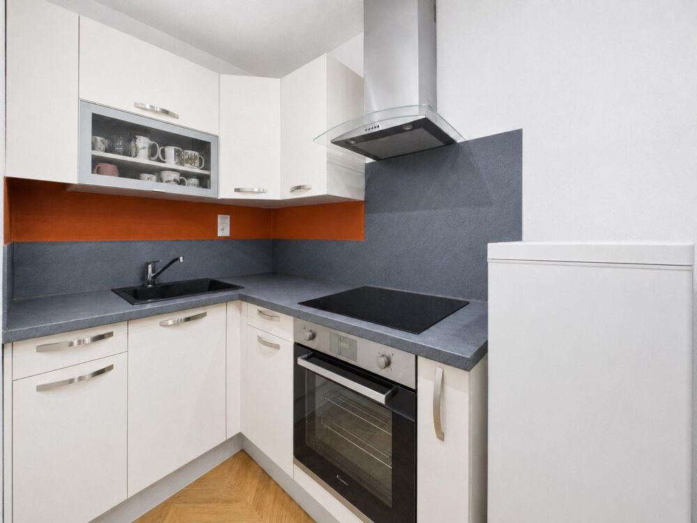 Vente Appartement T2 rénové avec balcon - parking et climatisation ! Blagnac