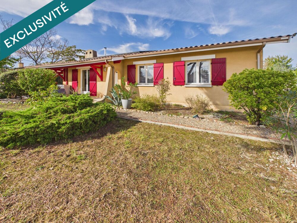 Vente Maison Une maison familiale proche du Centre Ville avec 4 chambres Saint-medard-en-jalles