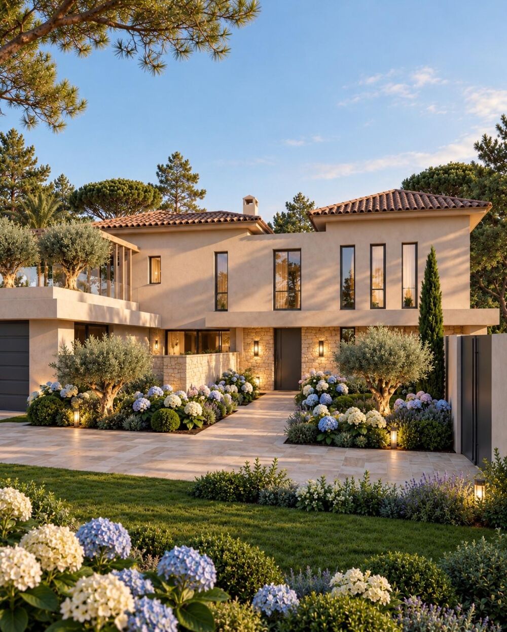 Vente Maison Villa neuve près de Beauvallon, plage à pied Grimaud