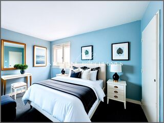  Appartement � vendre 3 pi�ces 64 m�