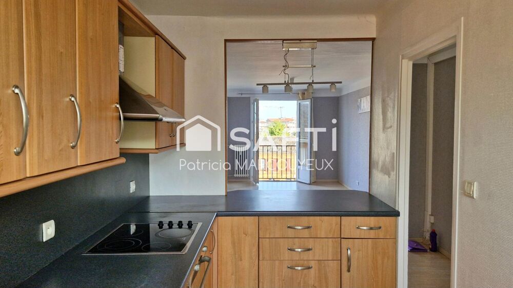 Vente Appartement Une bulle de lumière en plein cœur de la ville…et si c'était votre prochain chez-vous ? Montauban