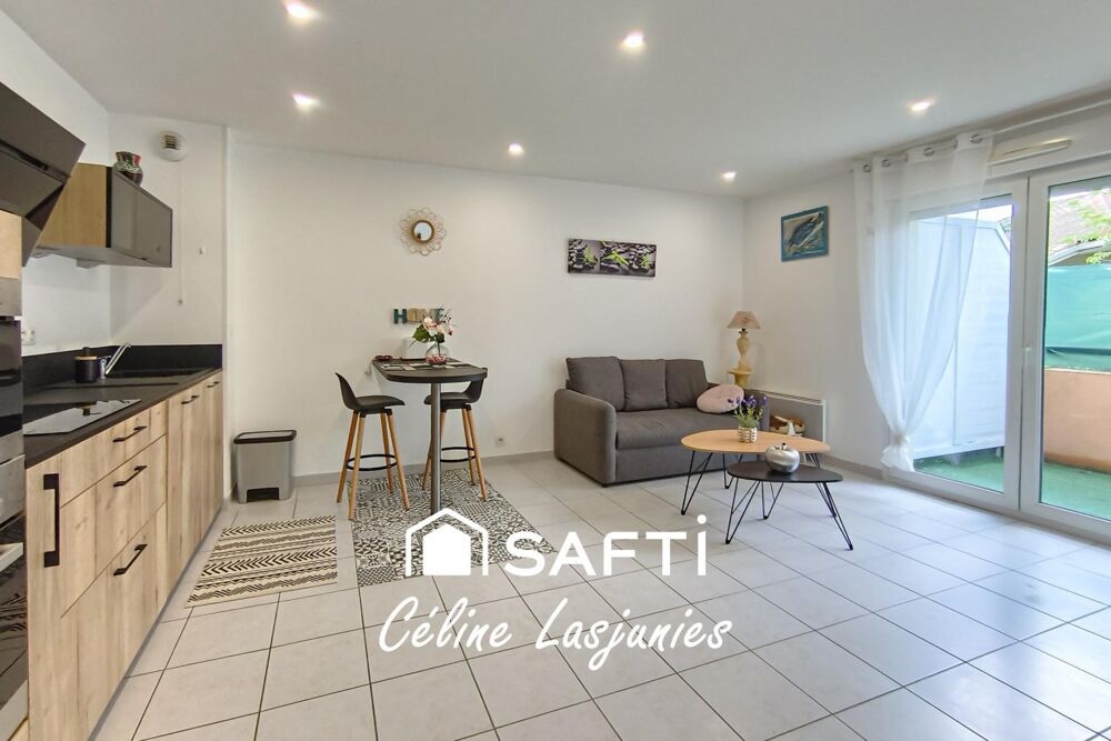 Vente Appartement Appartement T2 rénové avec balcon et parking – Résidence calme et sécurisée Villeneuve-sur-lot