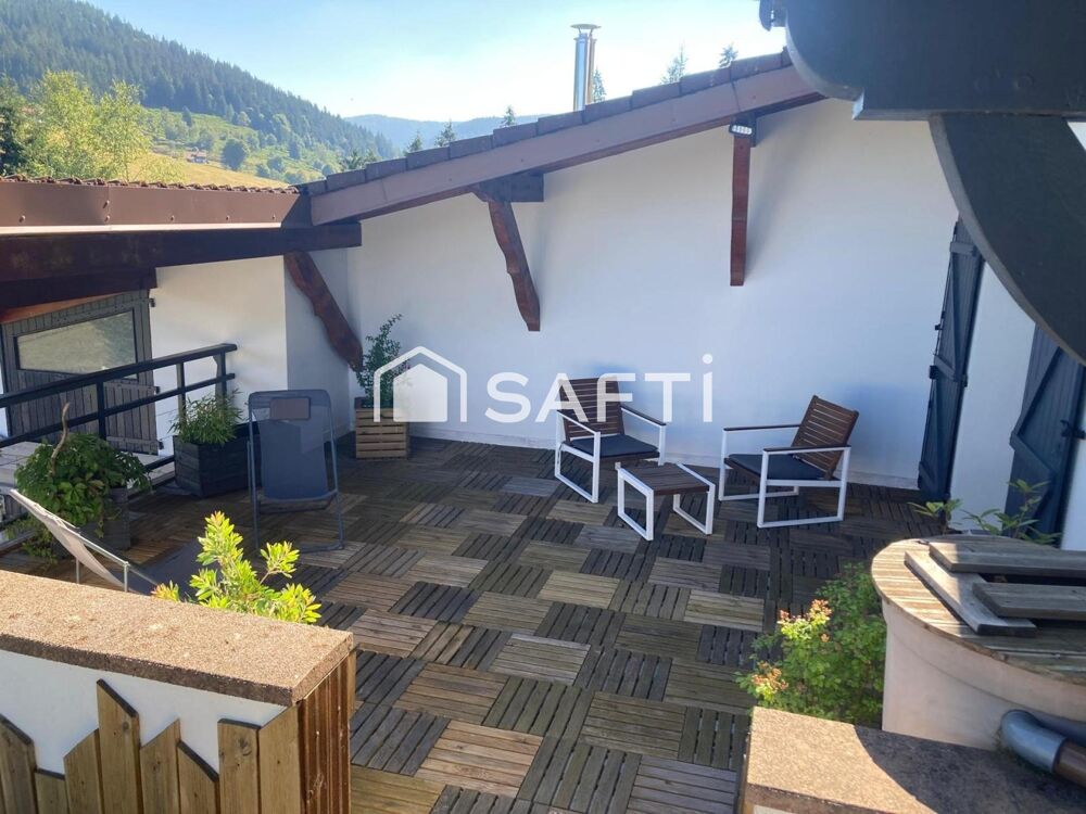 à vendre  Maison Ban-sur-Meurthe-Clefcy (88230)