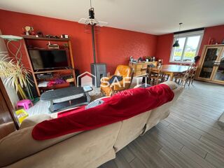  Maison à vendre 5 pièces 117 m²