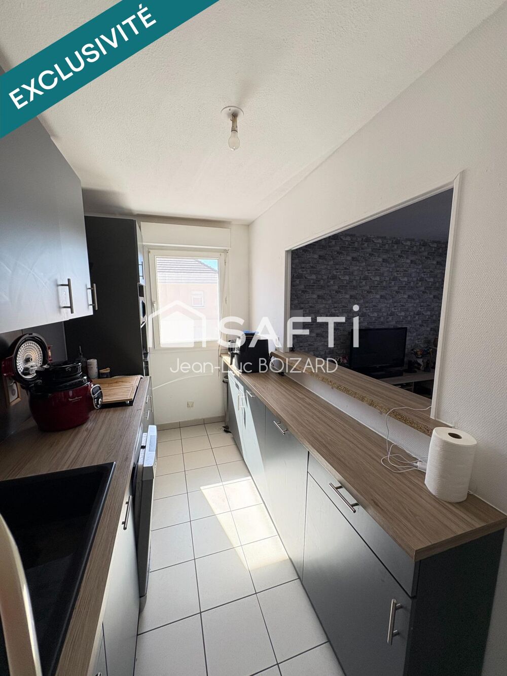 Vente Appartement APPART DUPLEX 3 CHAMBRES BALCON 2 PARKING Lisieux