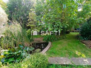 Vente Maison Safti-Benjamin Marcouiller vous propose : maison 7 pièces avec piscine. Boisyvon