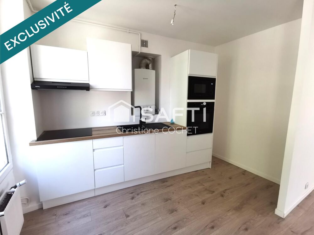 Vente Appartement Très bel appartement refait à neuf secteur Quartier St Jean de Melun Melun