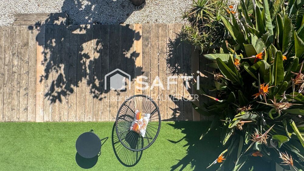 Vente Maison Maison Hyères avec grand jardin Hyeres
