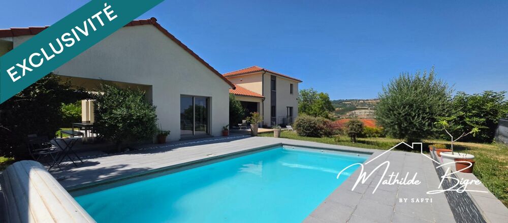 à vendre  Maison Le Crest (63450)
