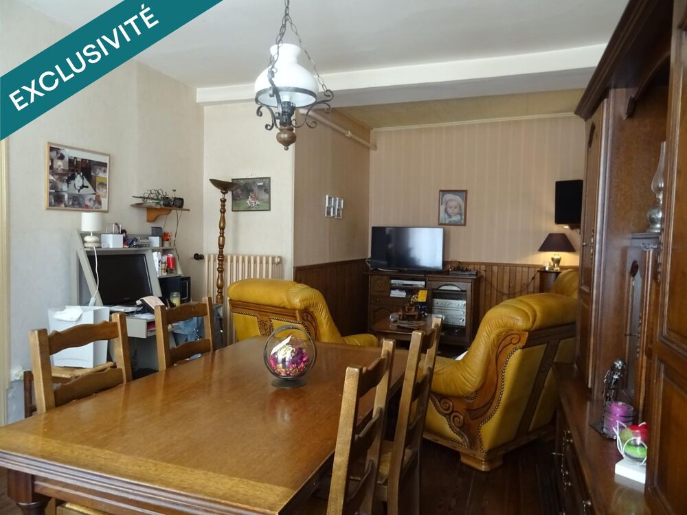 Vente Maison Jolie maison de ville de 130 m² Nolay