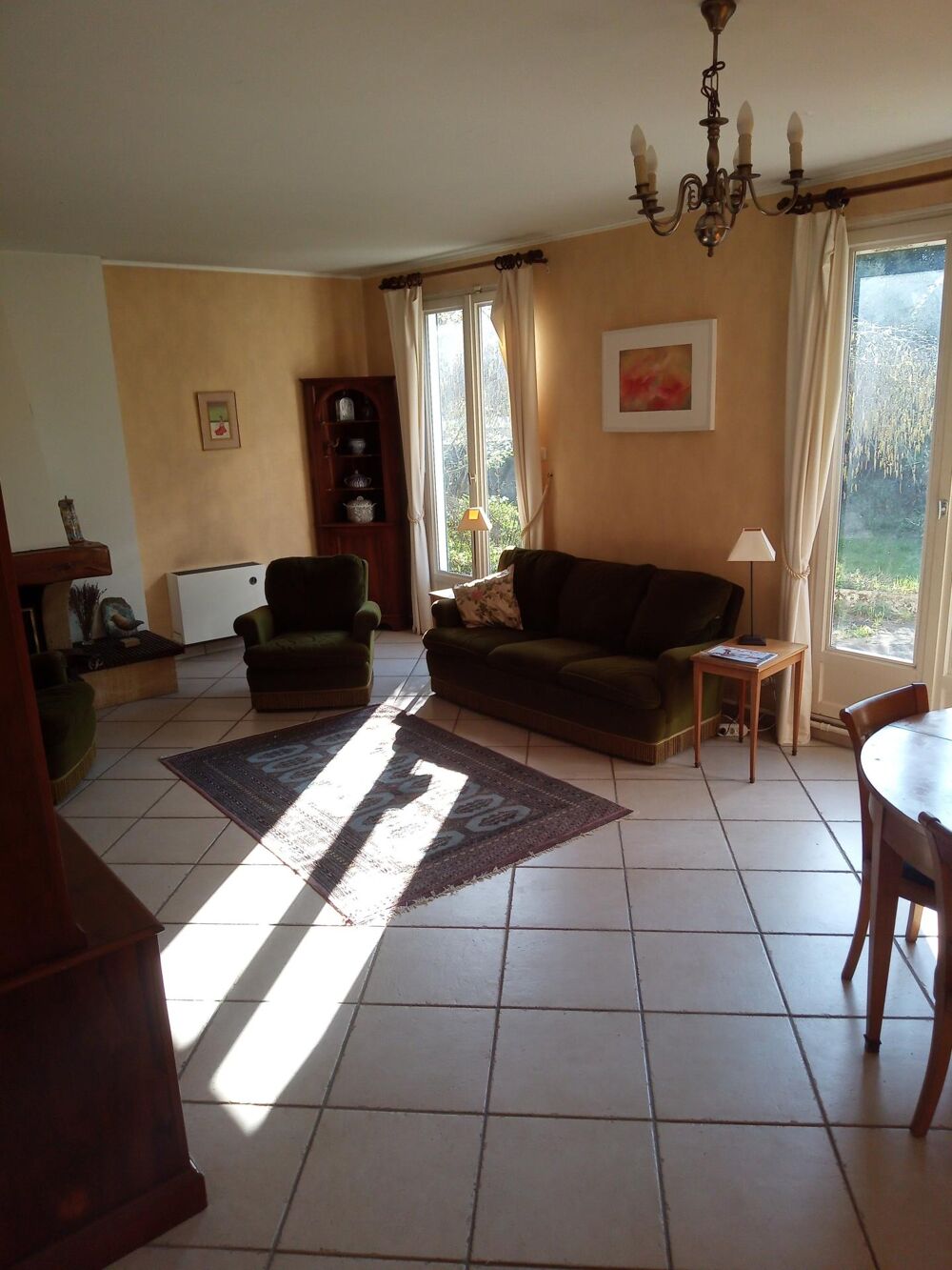 Grande maison a Sainte Genevieve des Bois