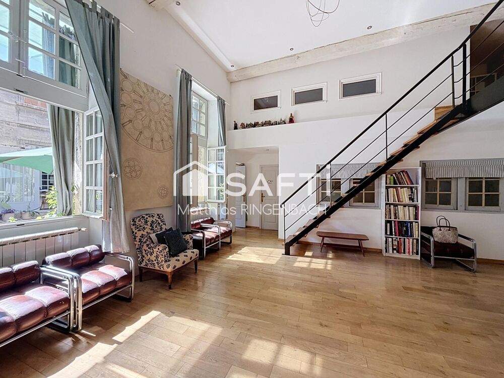 Vente Hôtel particulier Appartement d'exception au cœur d'Avignon Avignon