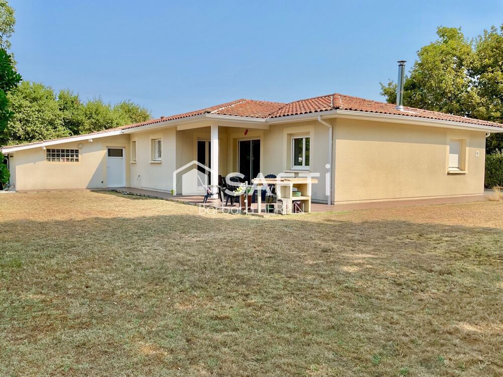 Maison à vendre à Biganos de 95 m