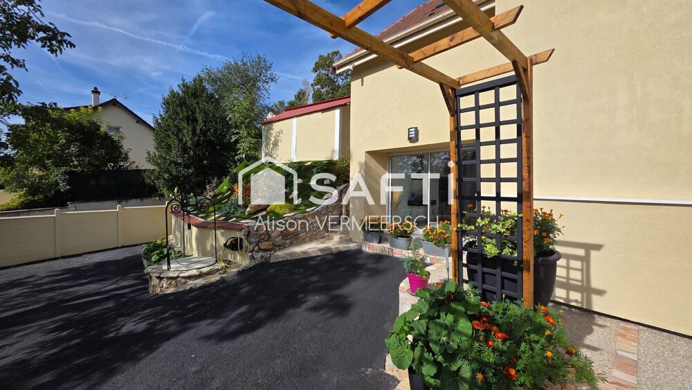 Vente Maison Belle maison lumineuse - 4 chambres Tessancourt-sur-aubette