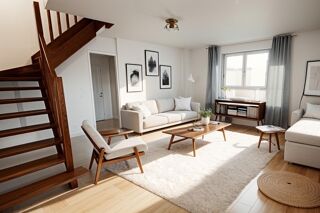  Maison � vendre 4 pi�ces 68 m�