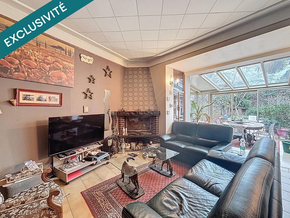 Vente Immeuble ENSEMBLE IMMOBILIER (LOCAL PROFESSIONNEL ET HABITATION) Fouquieres-les-lens