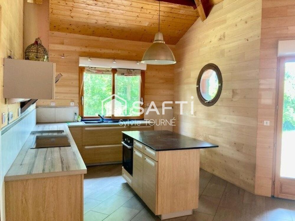 MAISON PLAIN PIED 2009 4 CHAMBRES AVEC TERRAIN