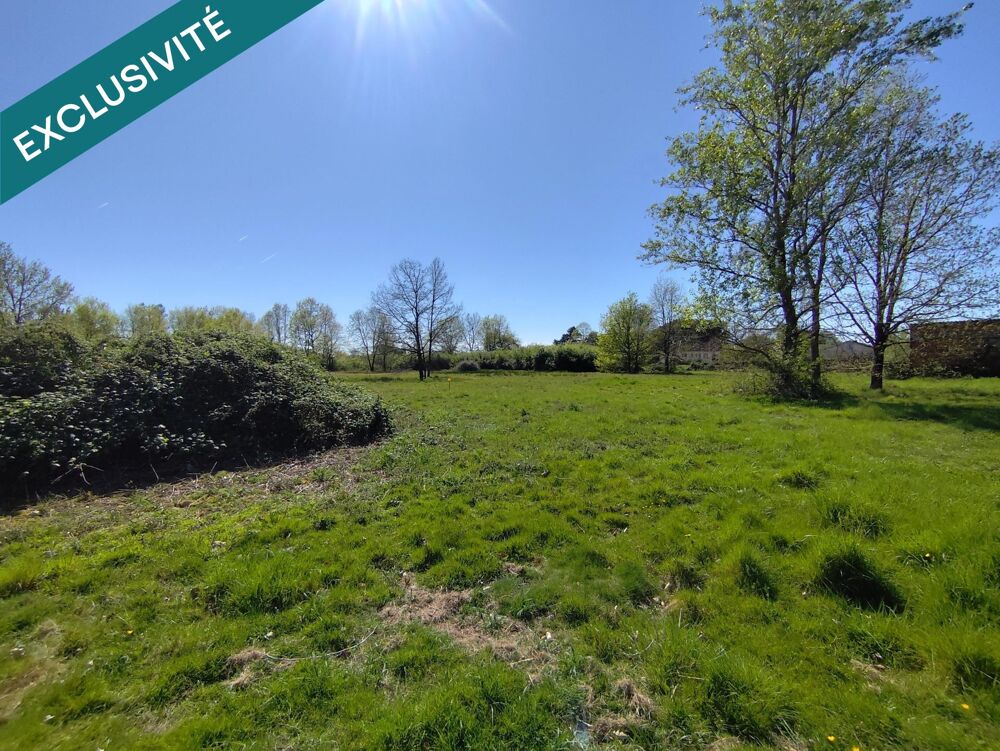 Vente Terrain Terrain constructible avec CUB Castelsarrasin