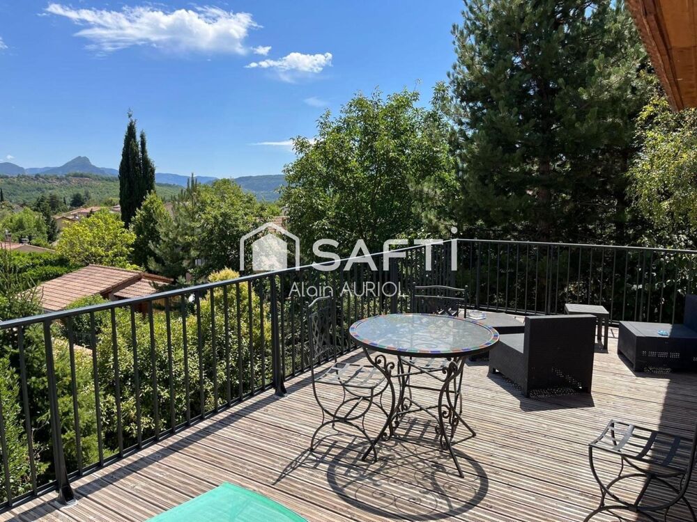 Vente Maison Maison de caractère dans les Alpes du Sud Val buech-meouge
