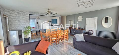   Maison 143m�, 5 chambres, 623m� de terrain + d�pendances Maison - 6 pi�ce(s) - 143 m�