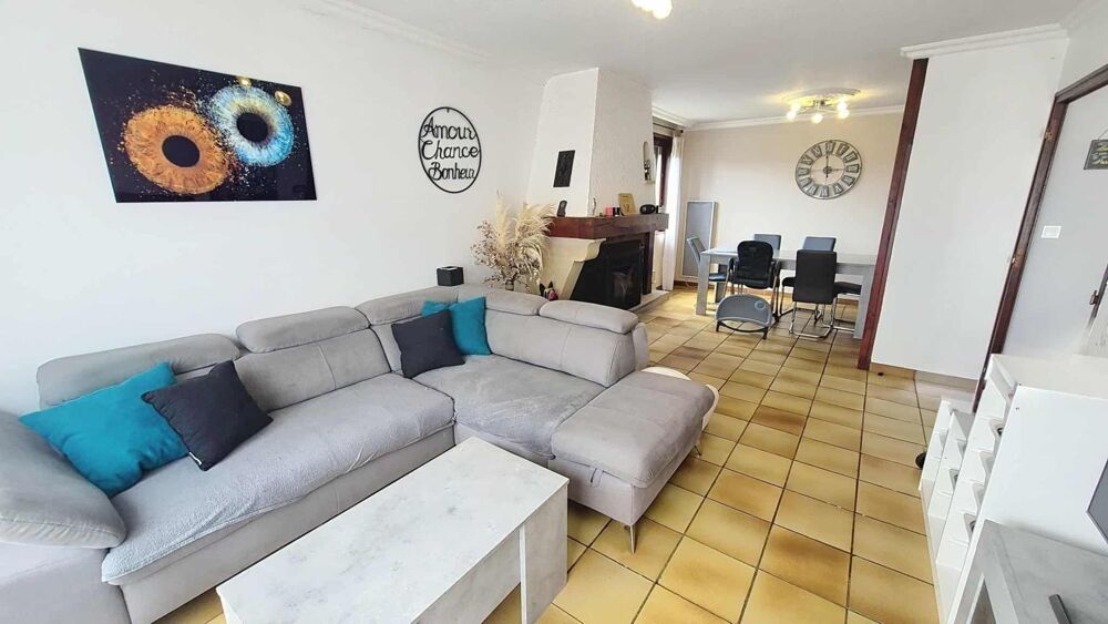 Maison familiale 4 chambres au calme, La Ricamarie