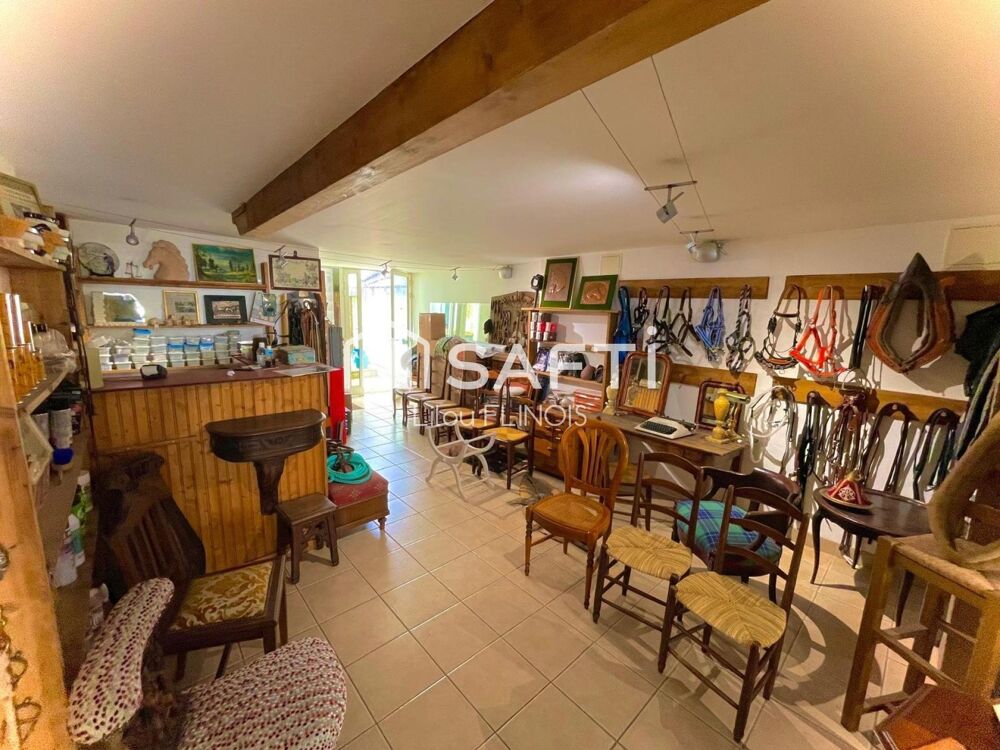 Appartement en centre ville à Parthenay !