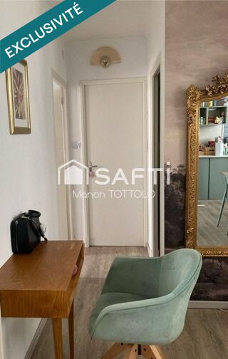  Appartement  vendre 3 pices 56 m