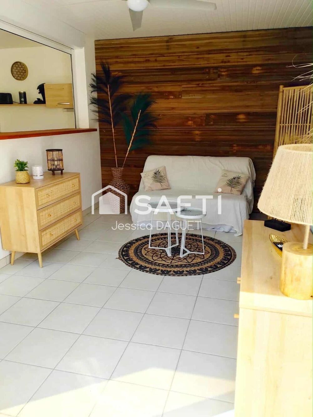 � vendre  Maison Les Trois-�lets (97229)