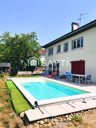  Maison à vendre 6 pièces 130 m²