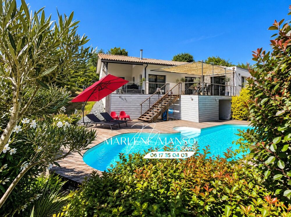 Vente Maison Maison contemporaine dans un cadre champétre Cenac